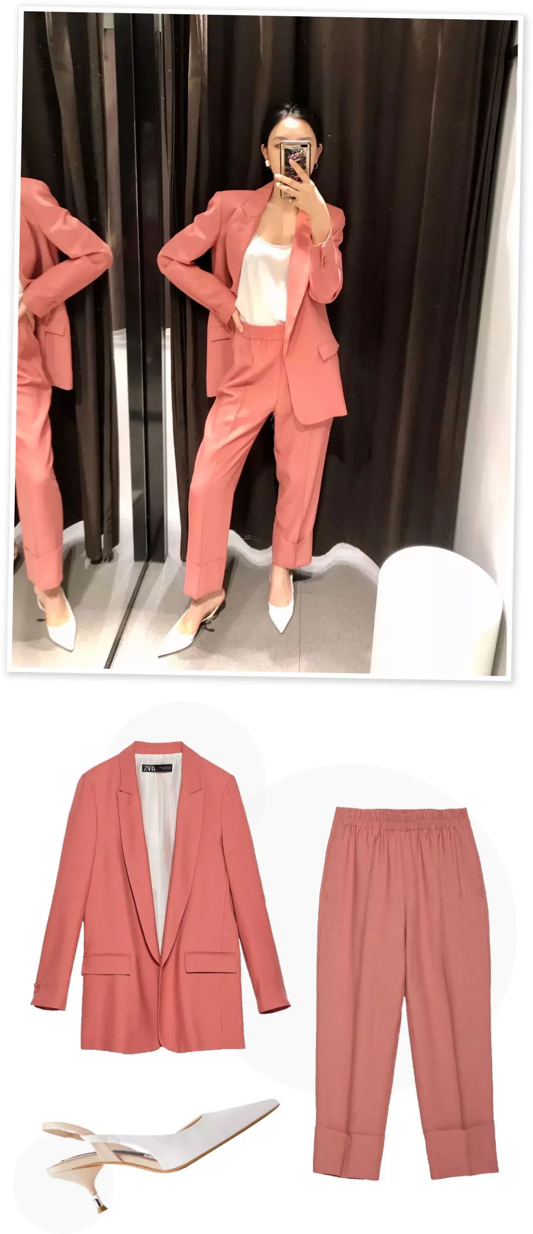 zara高端正装,zara到底有多时髦