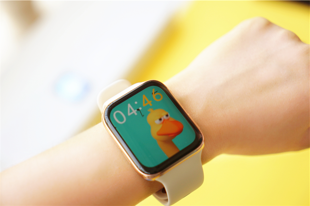 oppowatch带助手的表盘,oppowatch有趣玩法