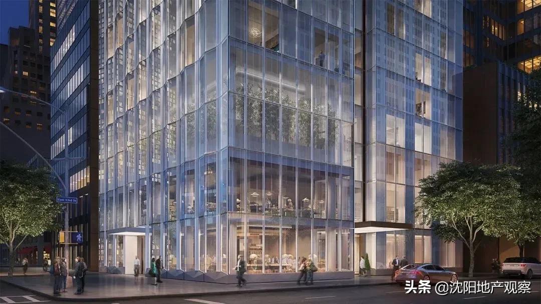 万科大都会城市设计,万科大都会极简