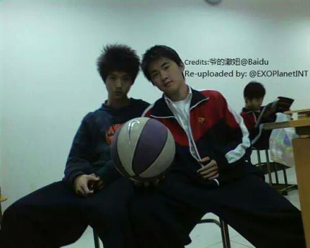 鹿晗、吴亦凡早年杀马特造型是学东方神起的?打开方式不对吧