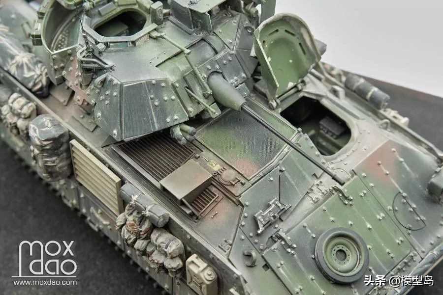 田宫模型组装教程,适合新手入坑的田宫模型