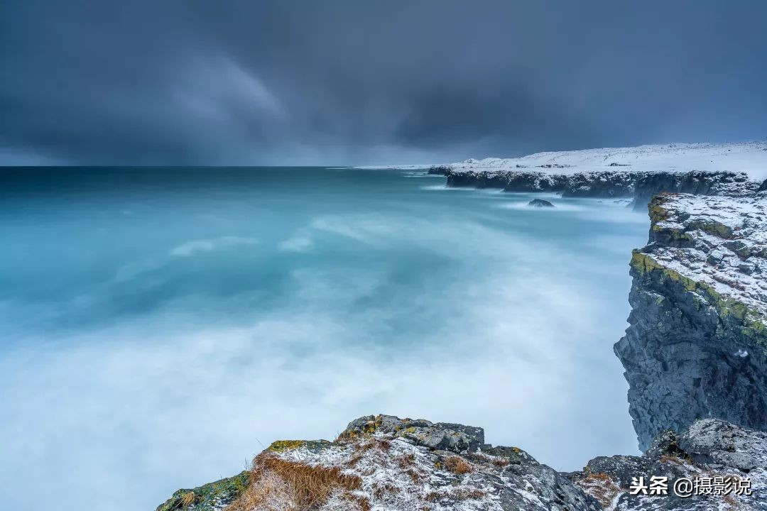 海边晚间拍照滤镜调色教程,海景滤镜调色照片