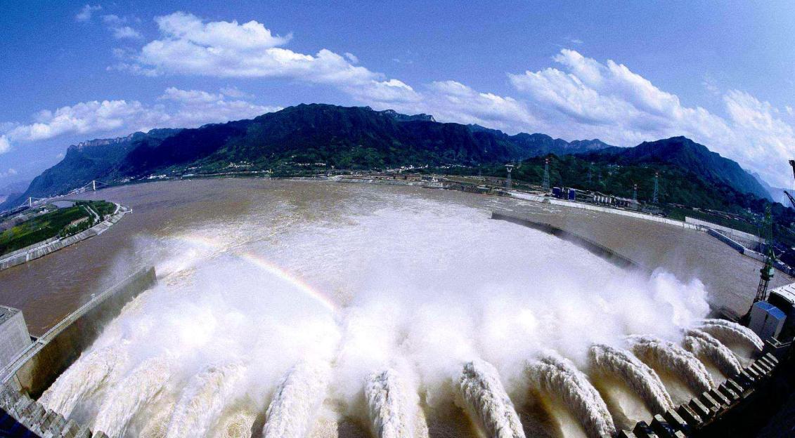 万家灯火见证电力百年发展史,中国电力发展史