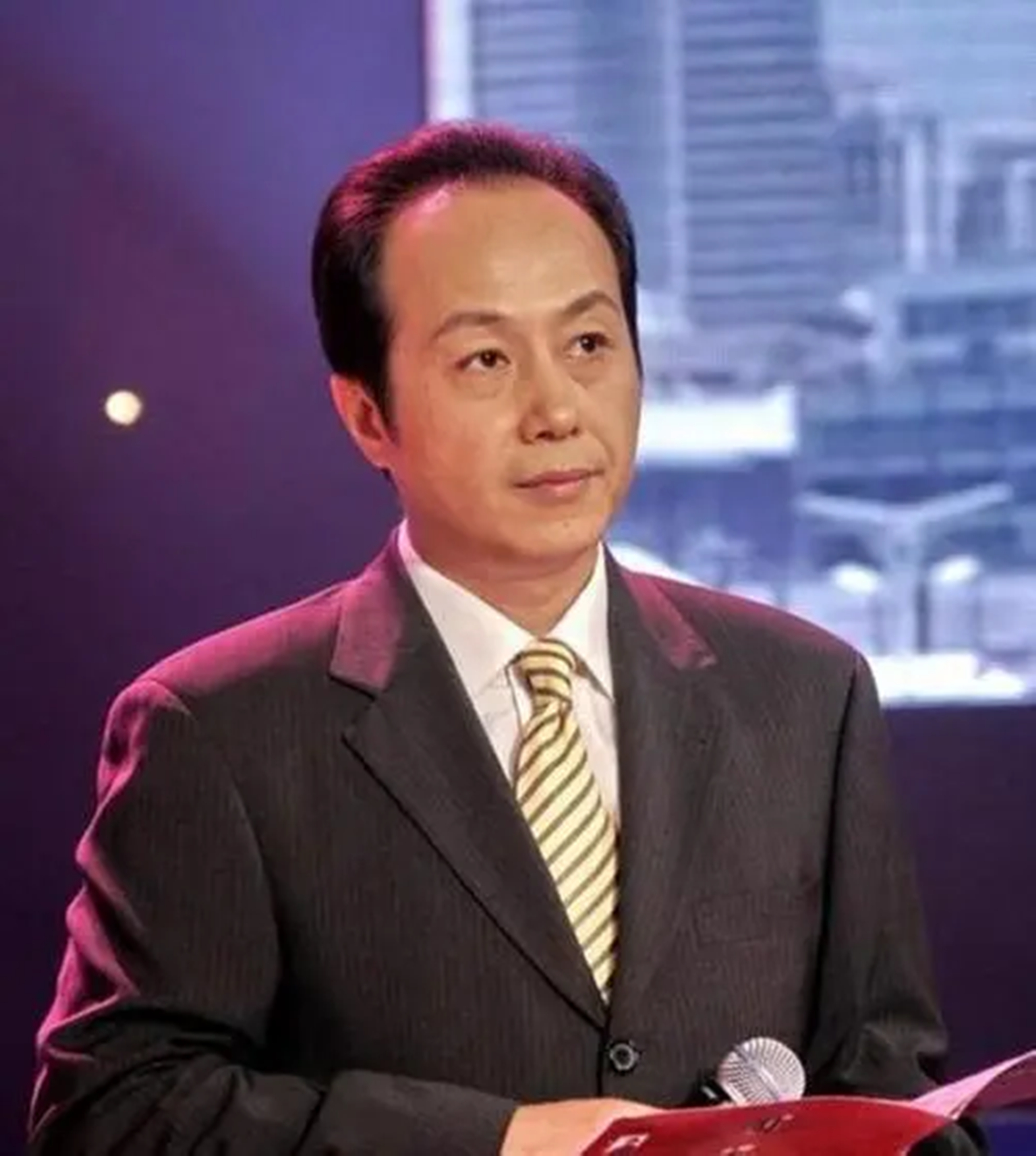 罗京去世十年妻子改嫁富商,罗京逝世十一年妻子改嫁富商