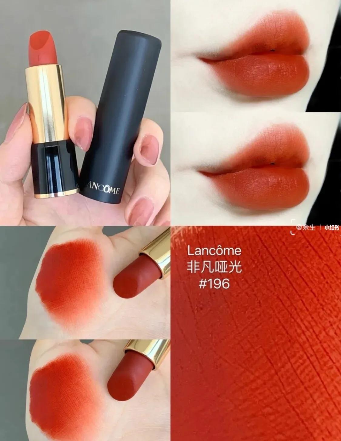 娇兰值得入手的颜色,娇兰正红色