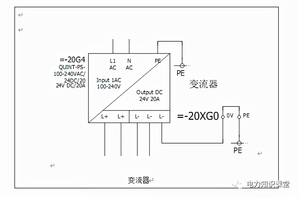 自制光伏风力发电机原理图,风力发电机基础命名规则详解