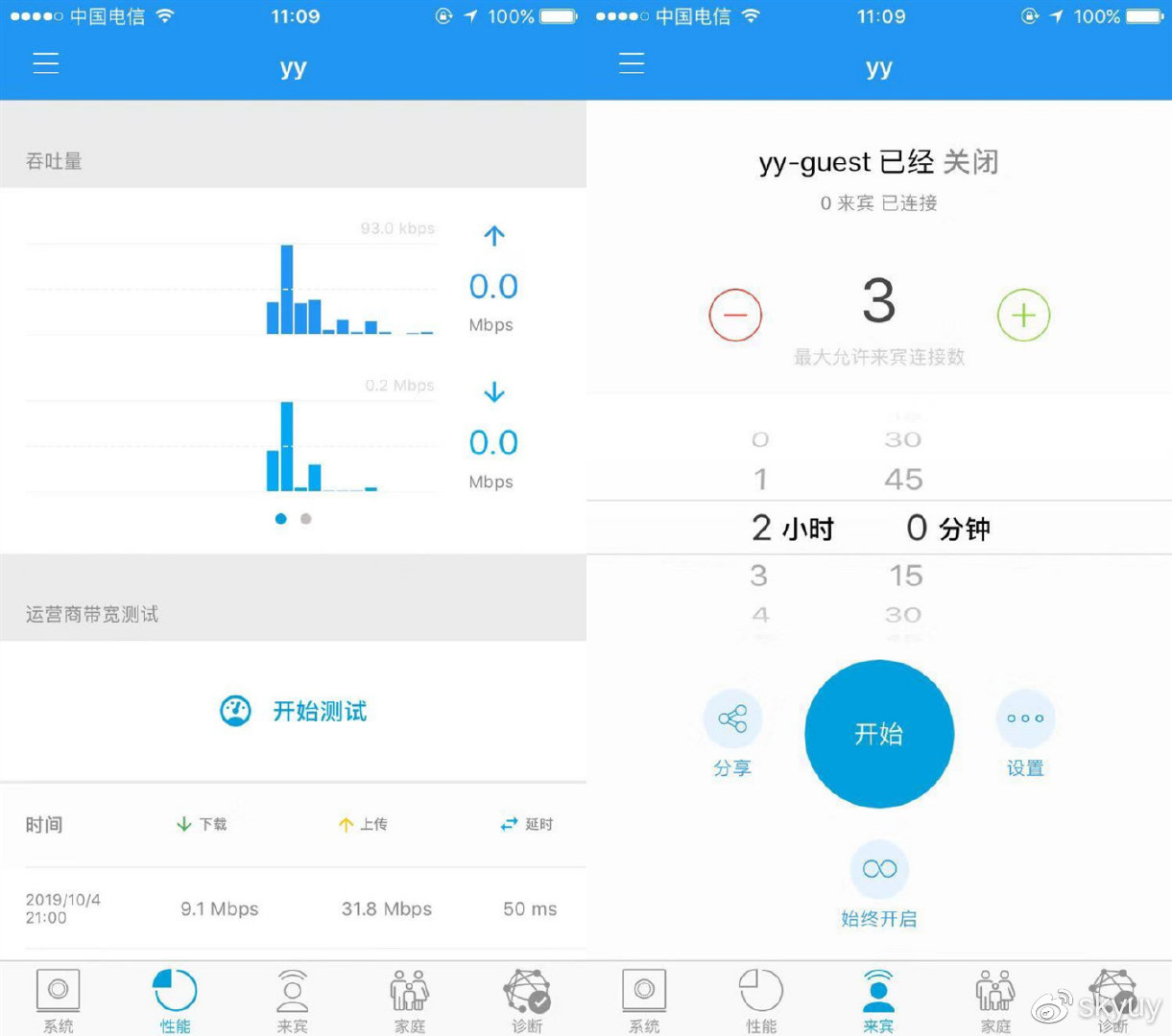 路由器千兆穿墙家用全千兆路由器,智能全千兆双频无线路由器推荐