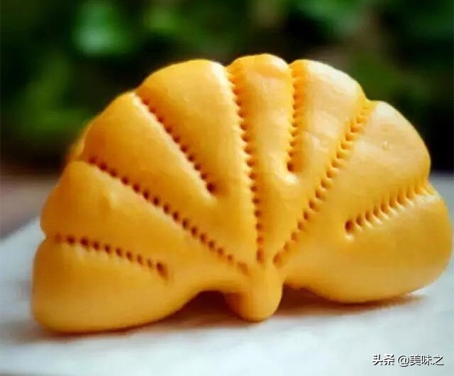 荷叶饼的全套做法,葱味荷叶饼