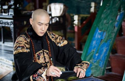 康熙王朝民女喊冤,康熙私访月明楼护圣驾