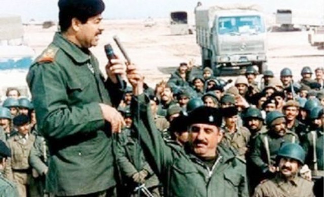 伊拉克总统萨达姆为何被绞刑,伊拉克被绞刑死的总统