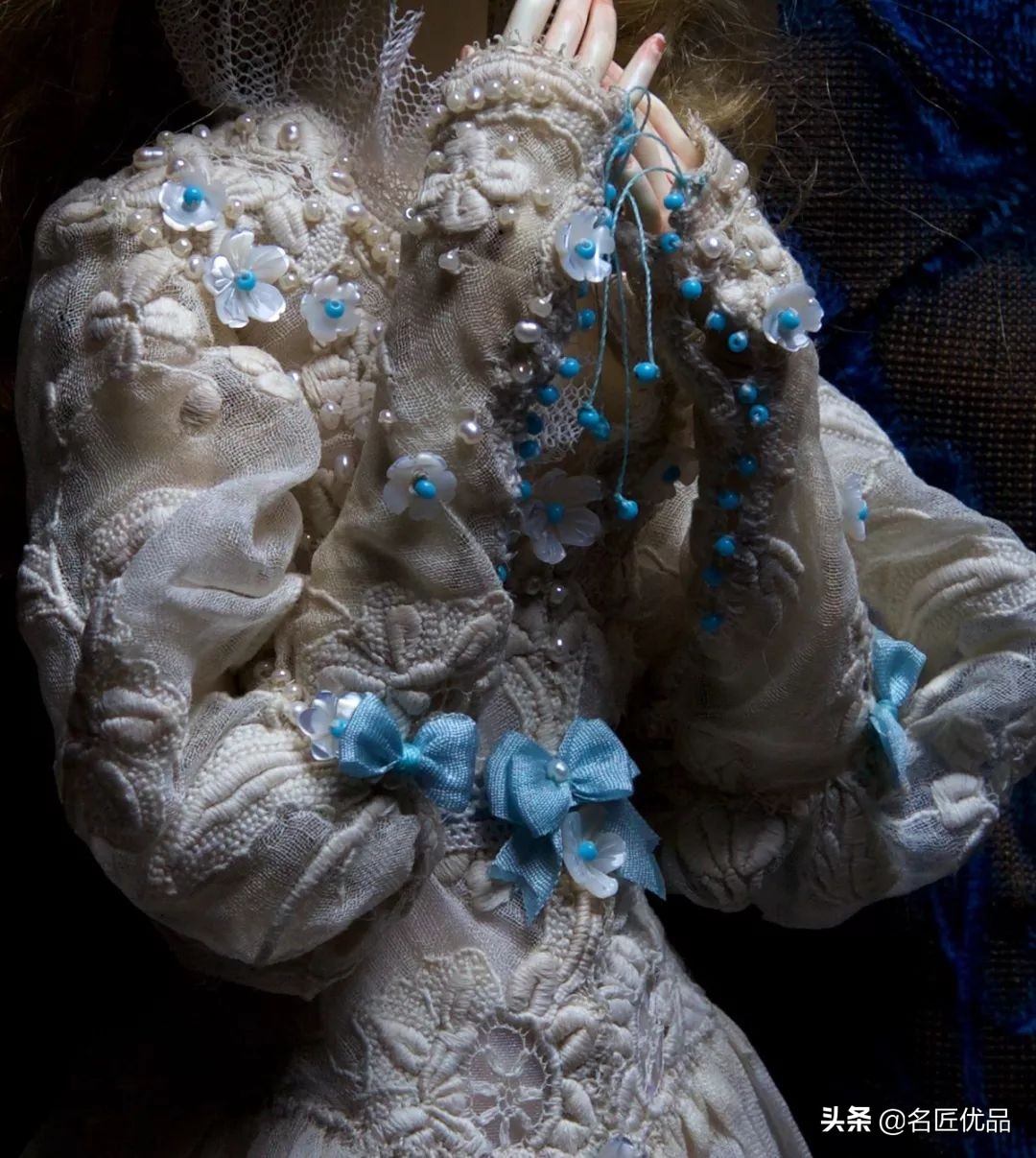 推荐好看又漂亮bjd娃娃,bjd娃娃真人风格定制