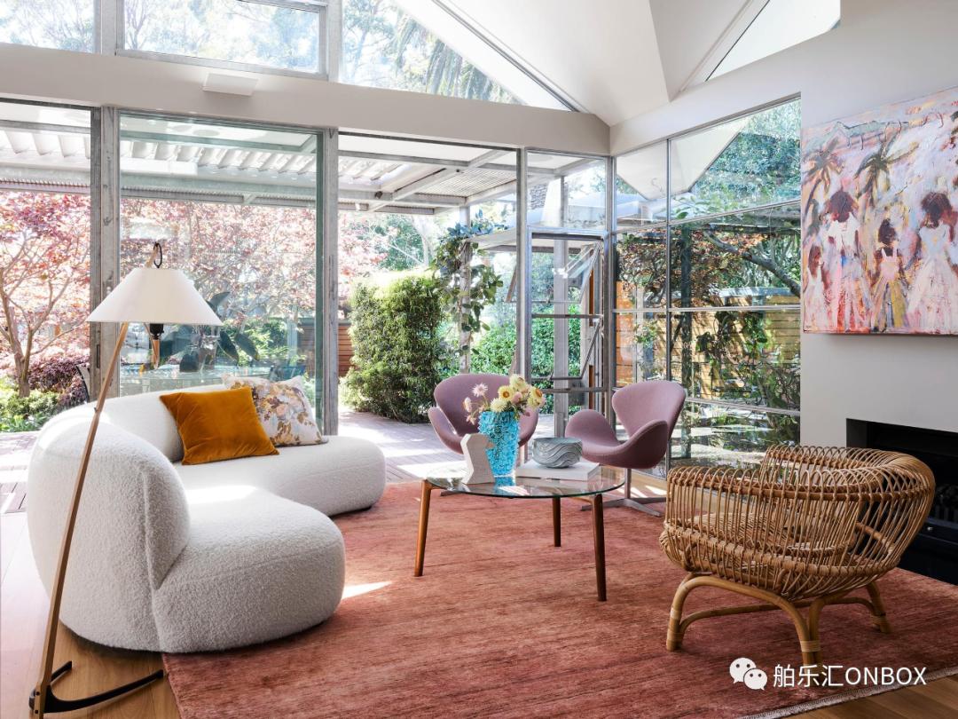 奢华艺术家居｜Arent＆Pyke惊艳的澳大利亚当代设计