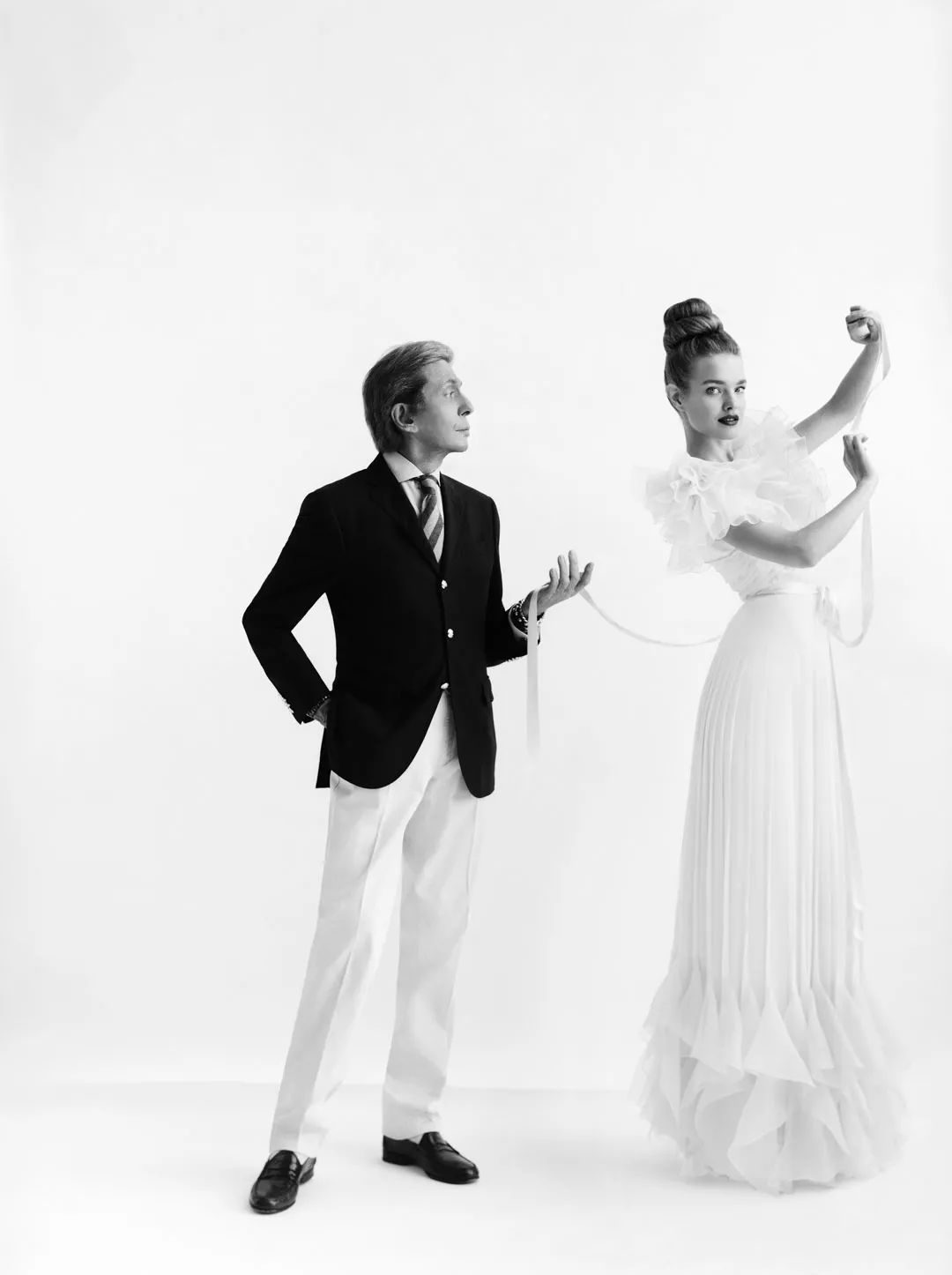 意大利品牌华伦天奴,华伦天奴首席设计师