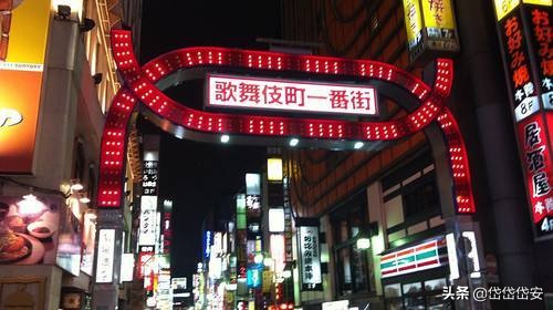 日本歌舞伎从什么时代开始,日本的歌舞伎町是谁的