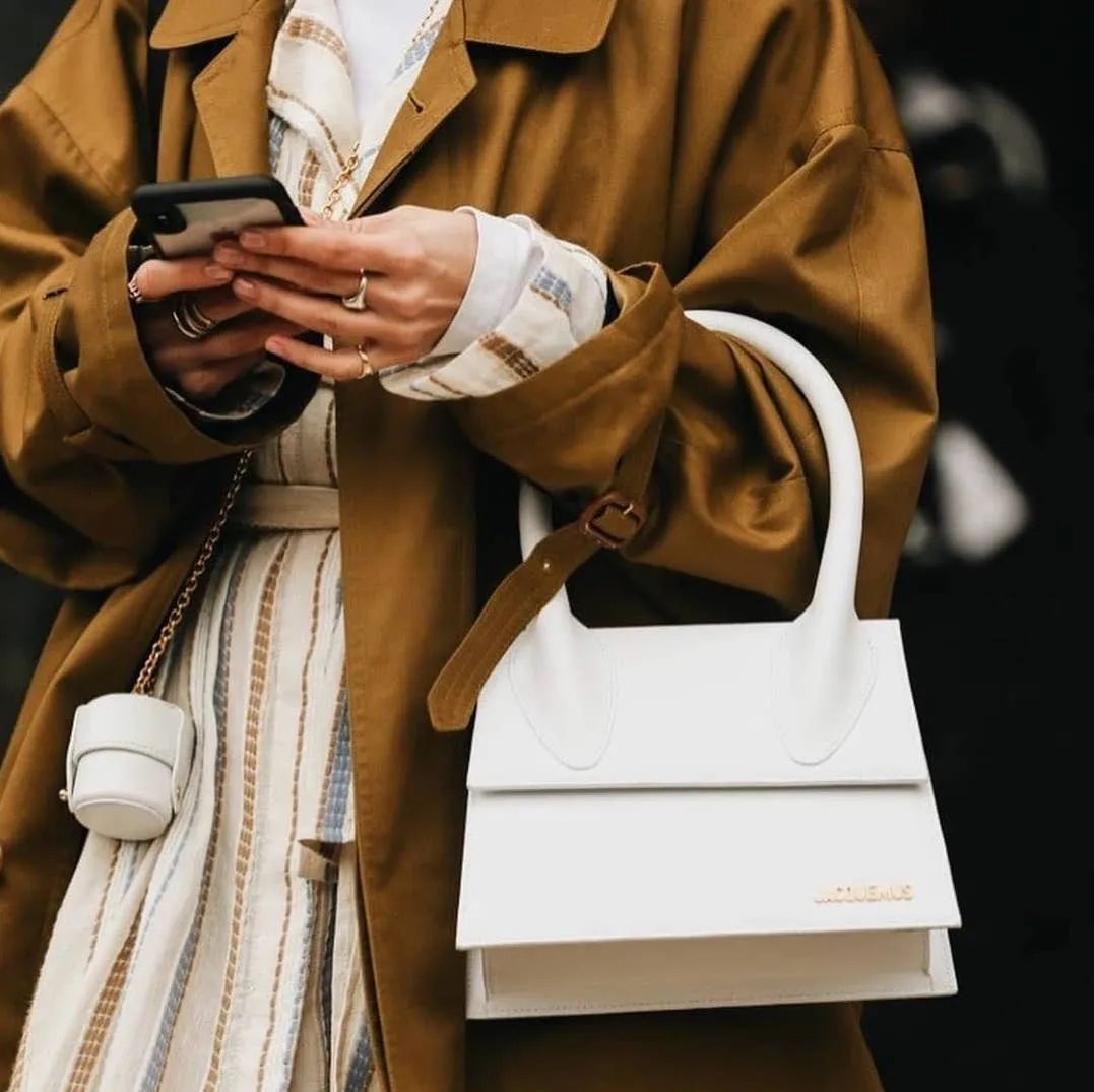 时尚好看便宜的包,盘点千元小众包让你美的有腔调