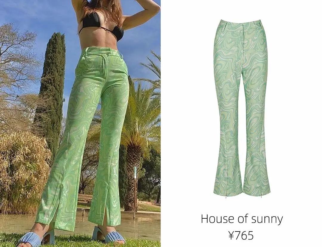 春夏裤子显瘦穿搭推荐,大码显瘦裤子最新早秋穿搭