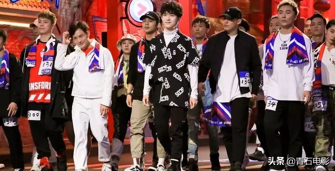 冯正街舞表现,冯正参加过这就是街舞吗