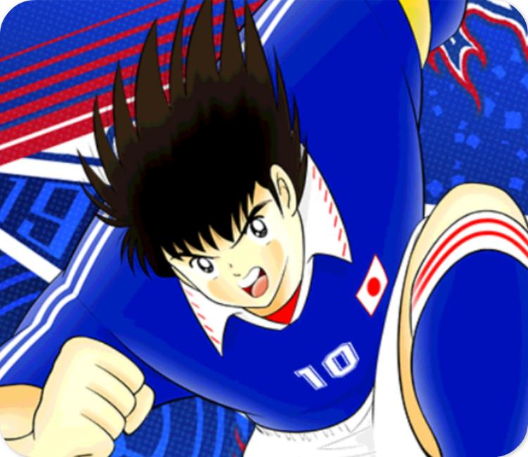 日本足球小将大空翼后空翻,日本足球小将大空翼射门动作