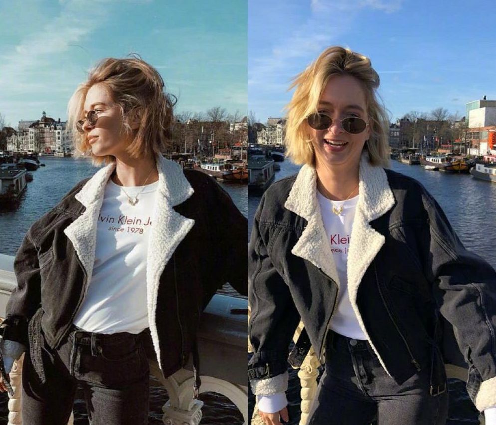 为什么有些人拍照脸怎么都好看,拍照很上镜的人有什么特点