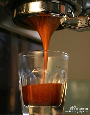 咖啡拉花用什么奶可以拉花,咖啡拉花怎么拿拉花杠