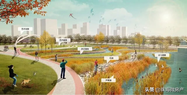 珠海长城,珠海地下长城