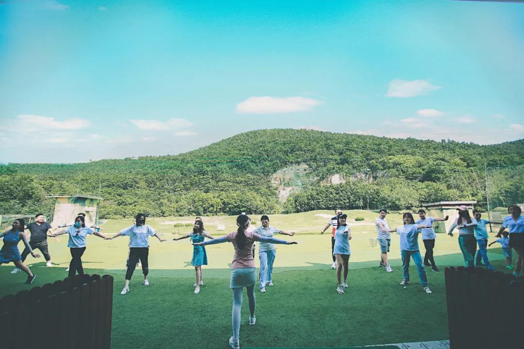 淮北美宝行高尔夫温泉体验之旅圆满落幕