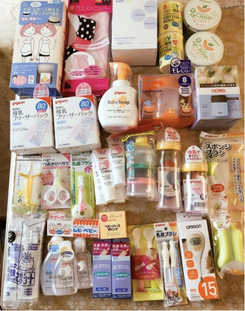 怀孕可以提前准备宝宝用品吗,一般提前多久准备待产用品