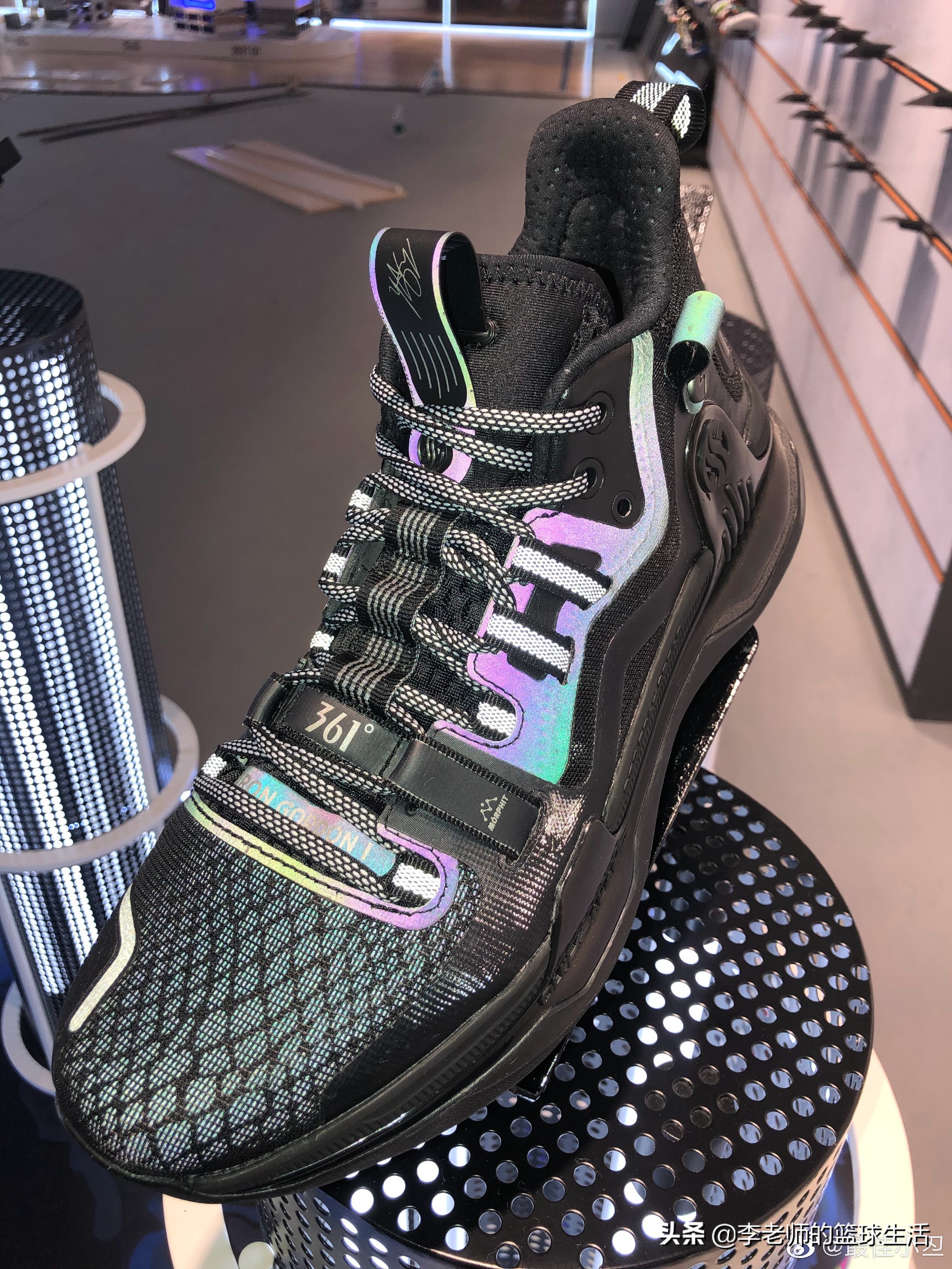 重剑无锋大巧不工全面评测国产良心实战鞋佳品361AG1