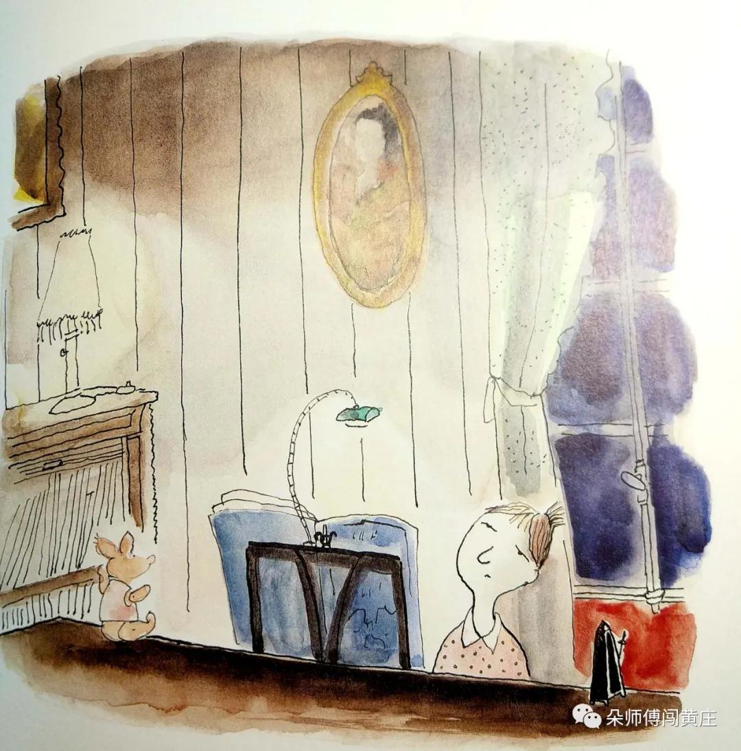 法国国宝级插画大师：真希望我有逼我学习的父母