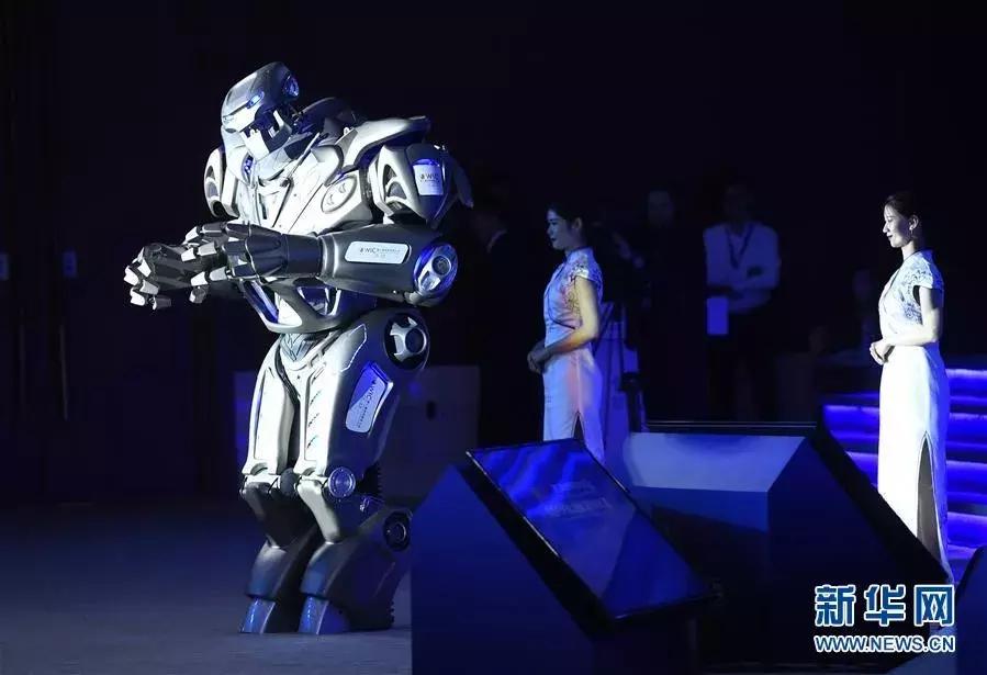 黑科技圈粉被种草,第六届世界智能大会新产品推荐