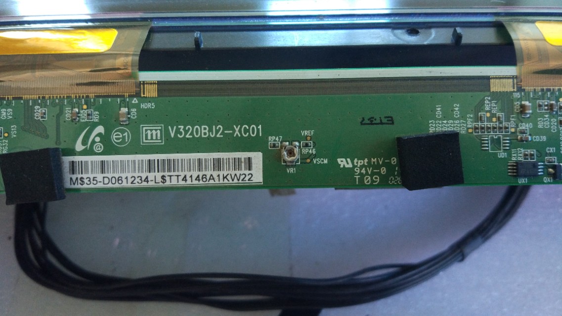 无果而终终不悔，雷击创维32K03HR检修日记