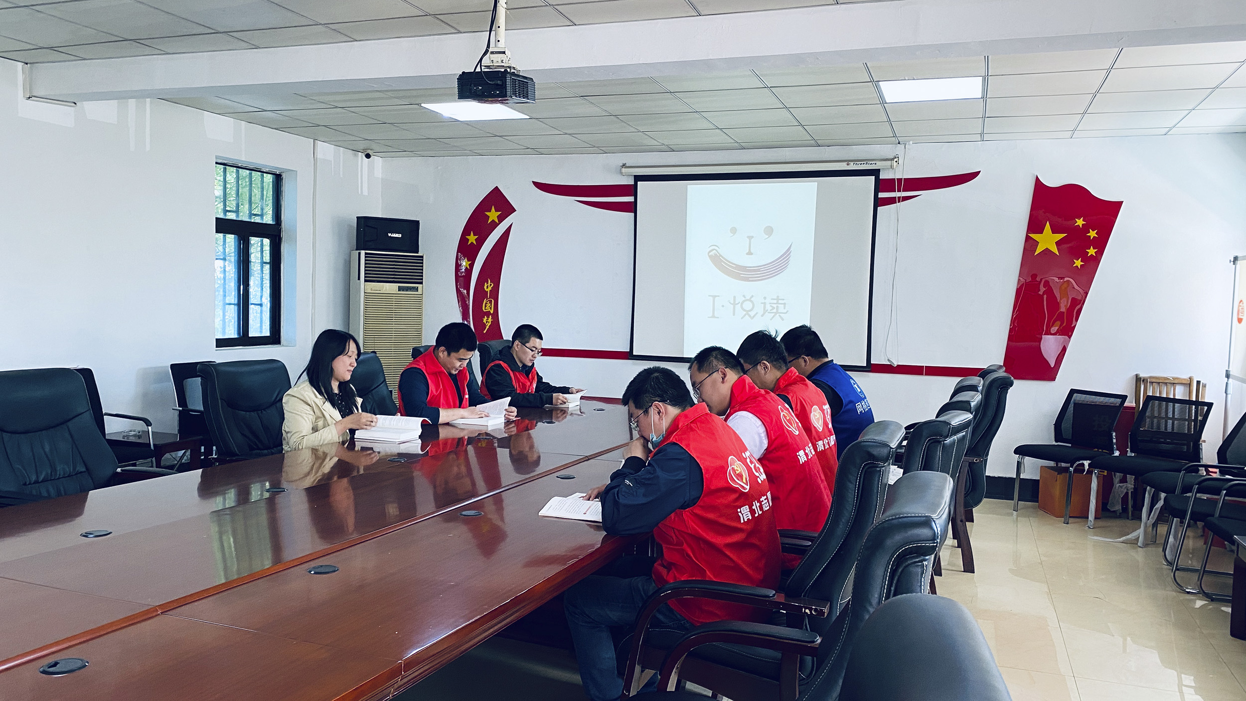 阅见美好传递书香,阅见美好书香