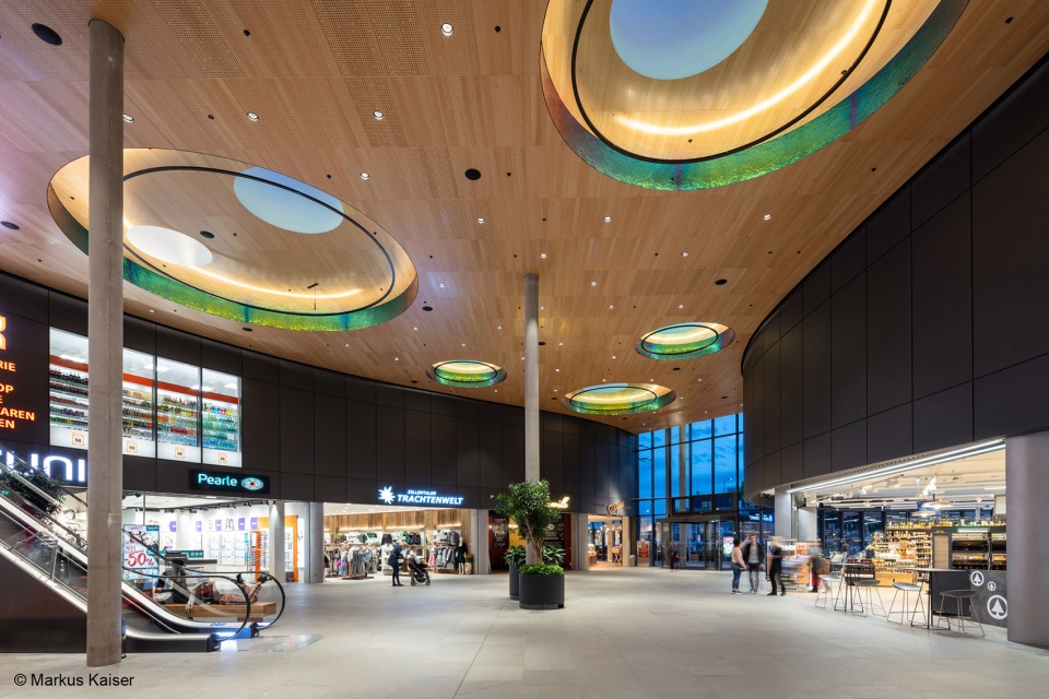 wez购物中心效果图,wez购物中心