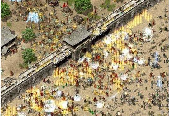 热血传奇回忆完整视频,热血传奇100个经典回忆地方