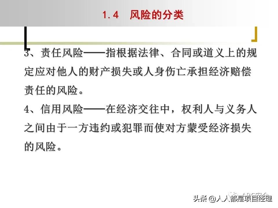 图解企业管理制度全部体系,风险管理的工作流程是