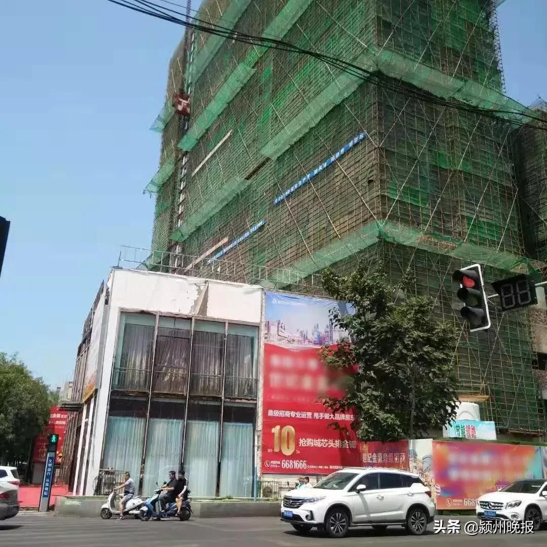 阜阳建地下停车场,安徽阜阳一小区地下停车场