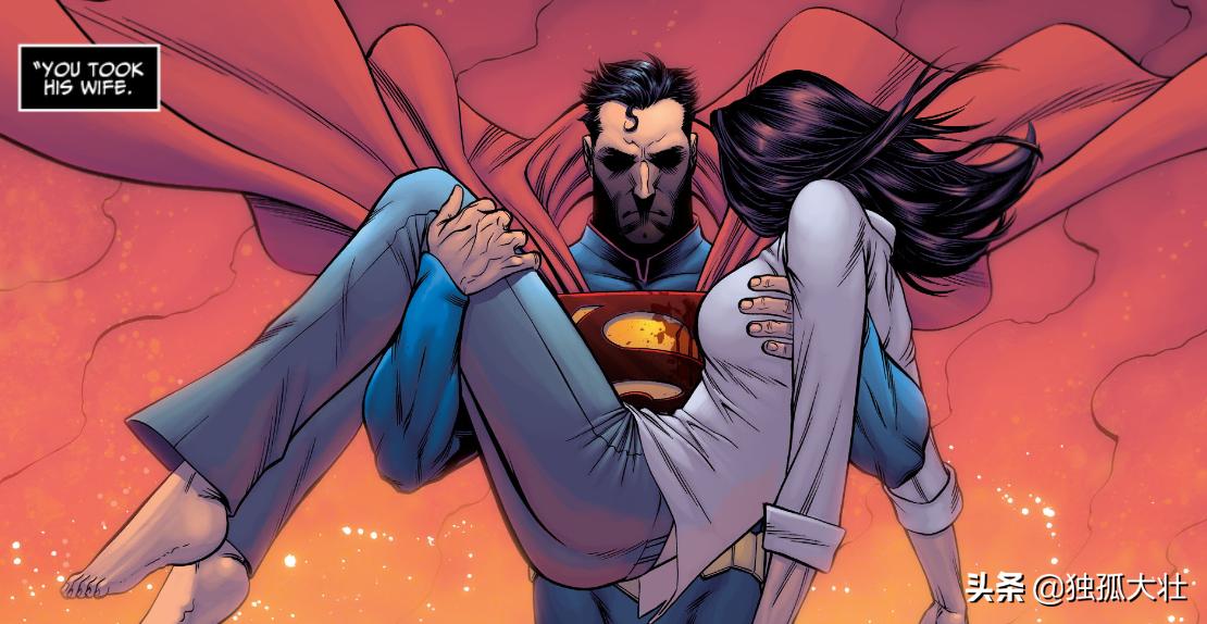 不义联盟超人攻击方式,不义联盟超人战力