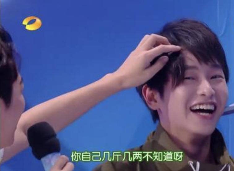 黄晓明秦昊跨界演讲,秦昊黄晓明陈坤