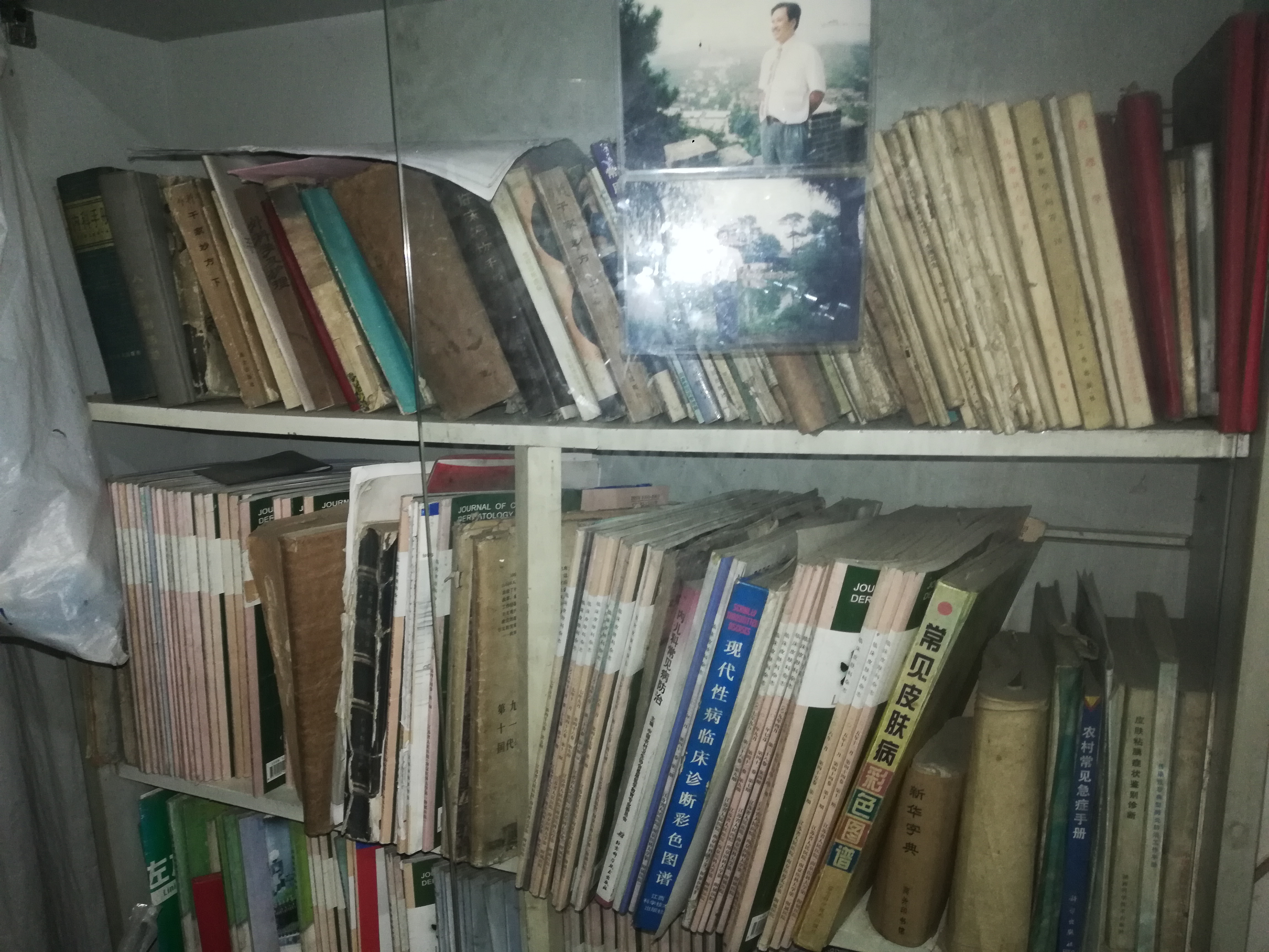 平凡村医深耕皮肤类疾病，网友点赞东坡区仙桥卫生站李域林