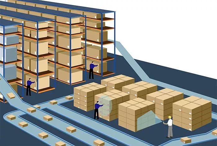 订单满足率和库存准确率,仓库库存准确率控制方案