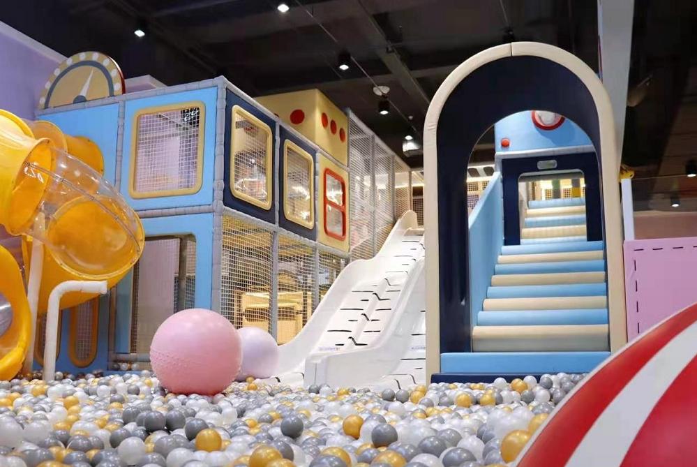 儿童游乐场室内设备报价是多少,最新儿童游乐场设备价格表