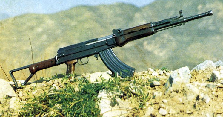 枪支后坐力多大,枪械的后坐力不会伤到自己吗