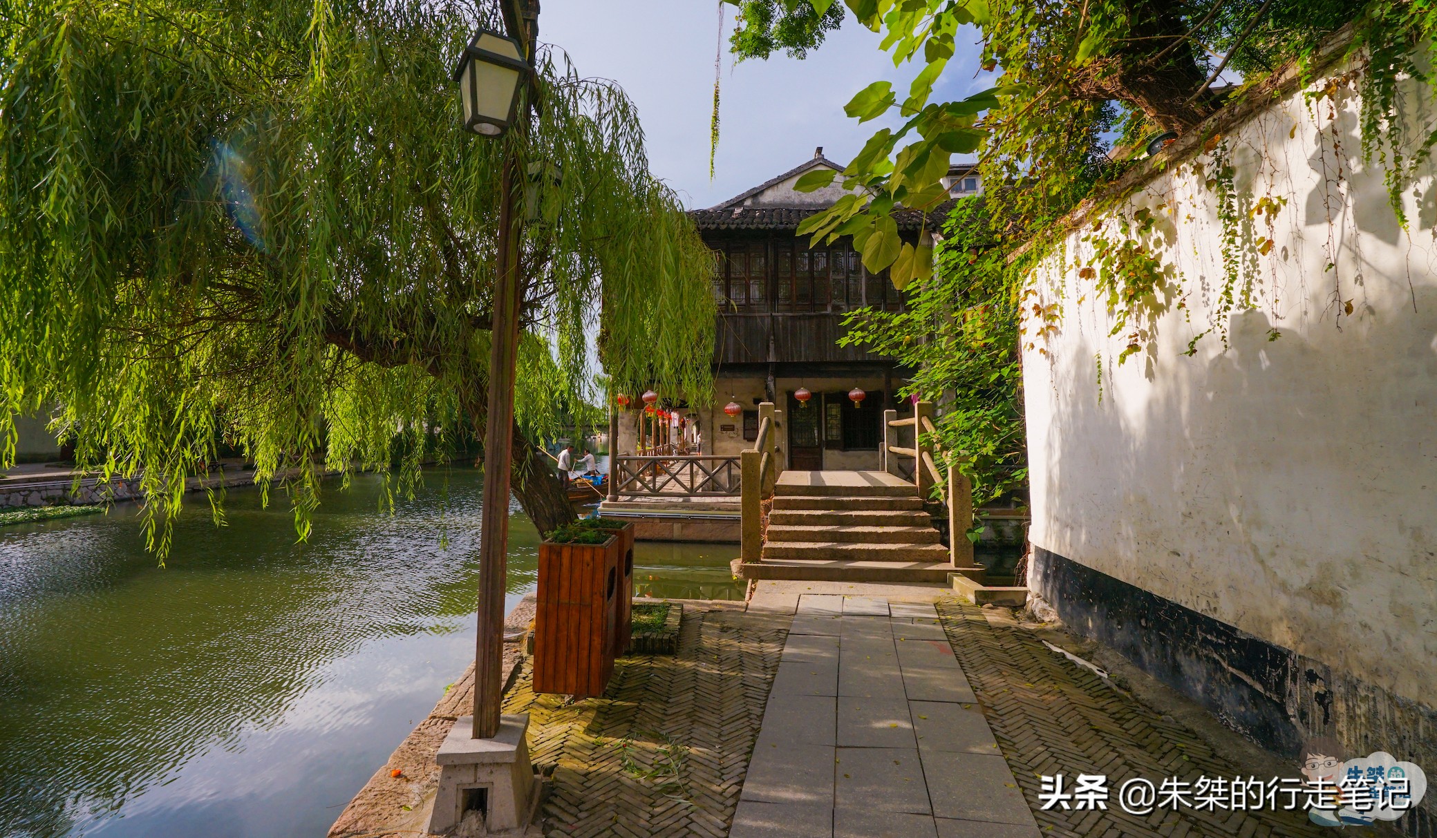 南浔古镇有什么特色吗视频,南浔古镇有哪些好玩好吃的特色