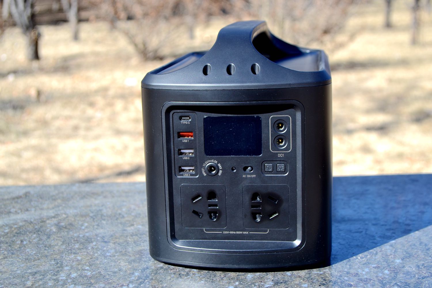 奥睿科户外储能电源开箱,奥睿科户外移动电源评测