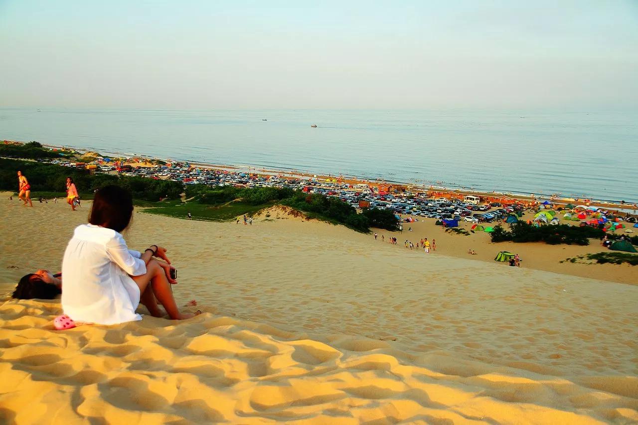 秦皇岛最美丽的海滩,秦皇岛北戴河最好的海滩