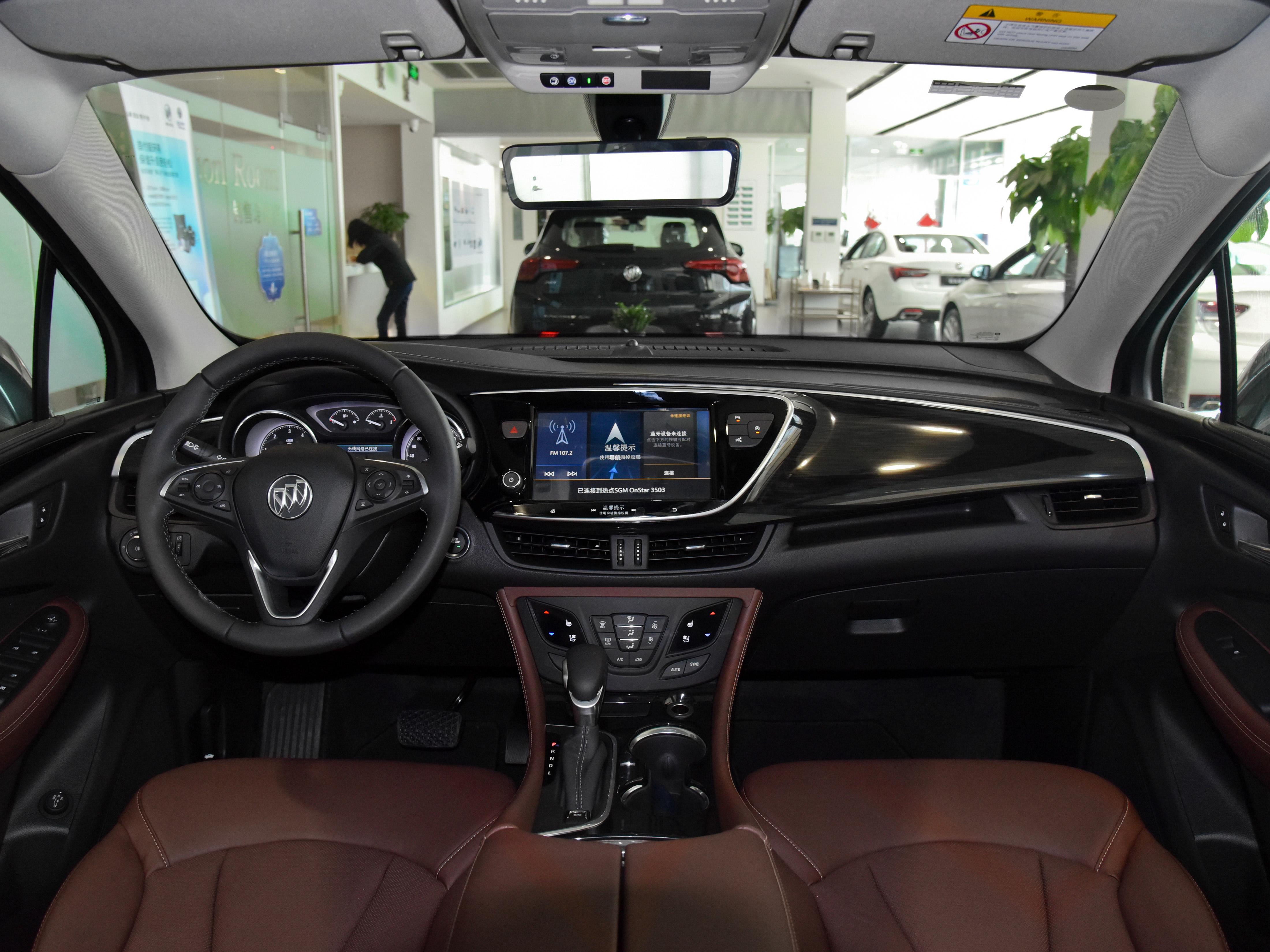 15-20万合资suv推荐昂科威,2023最建议买的suv昂科威