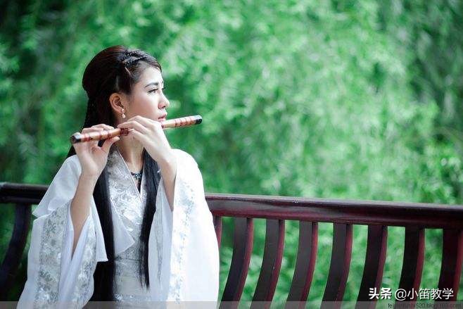 笛子指法学习零基础学笛子,怎样吹笛子笛子入门教程