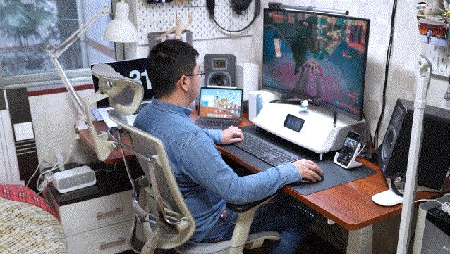 ergoup致炫人体工学椅,蝴蝶工学椅和e3人体工学椅测评