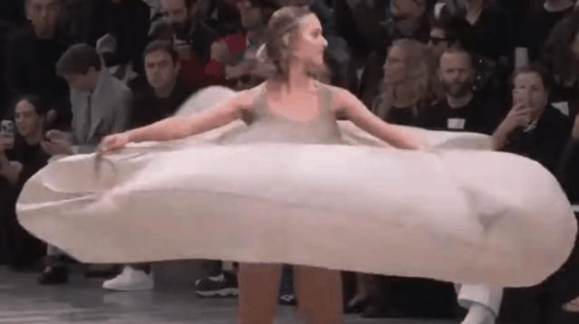 三宅一生2020春夏大秀：多的是你想不到的创意