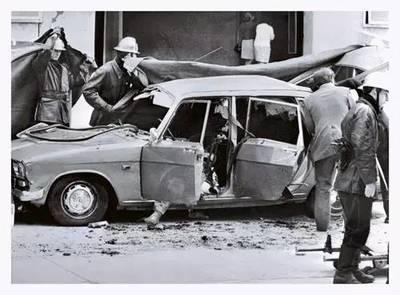 以色列慕尼黑惨案后的复仇,以牙还牙的历史事例